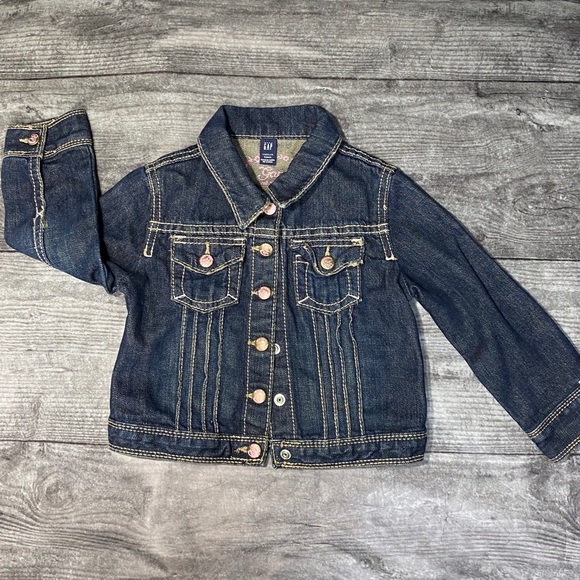 GAP Other - Baby Gap denim jacket